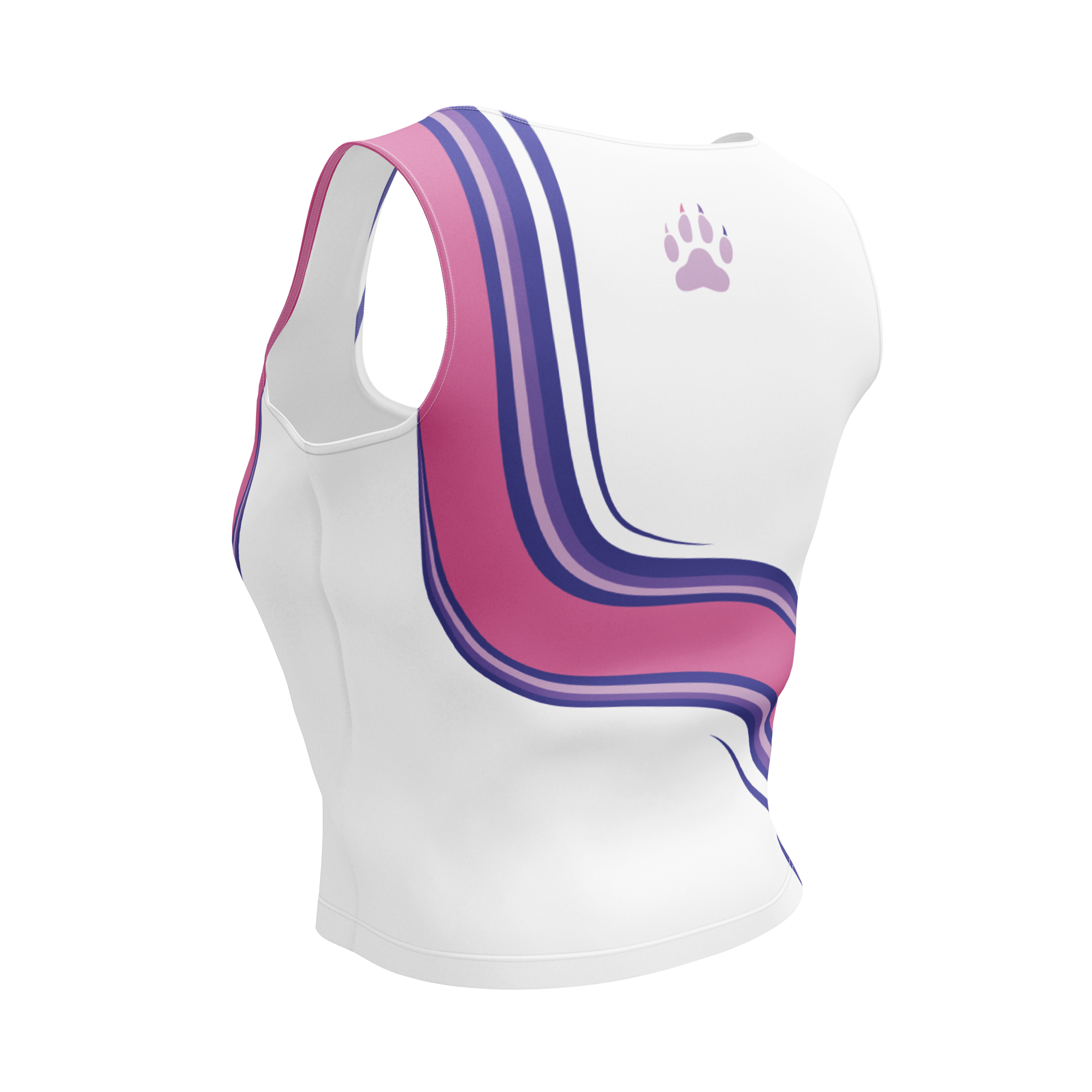 Zoey Crop Top